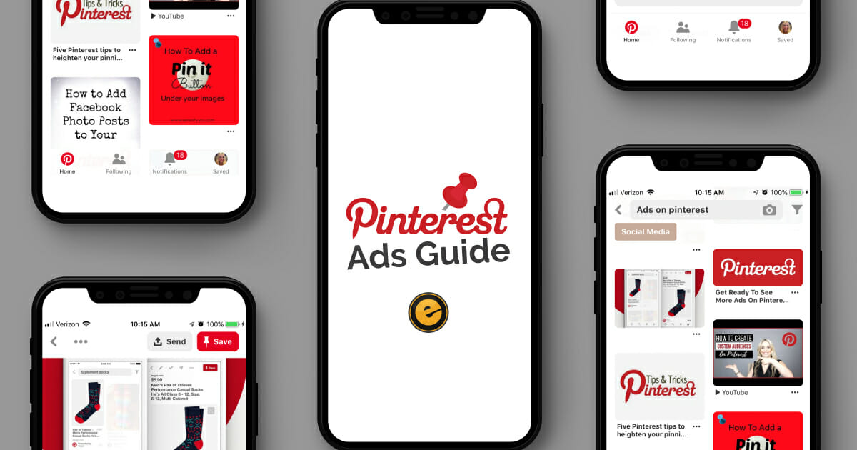 how to advertise on pinterest