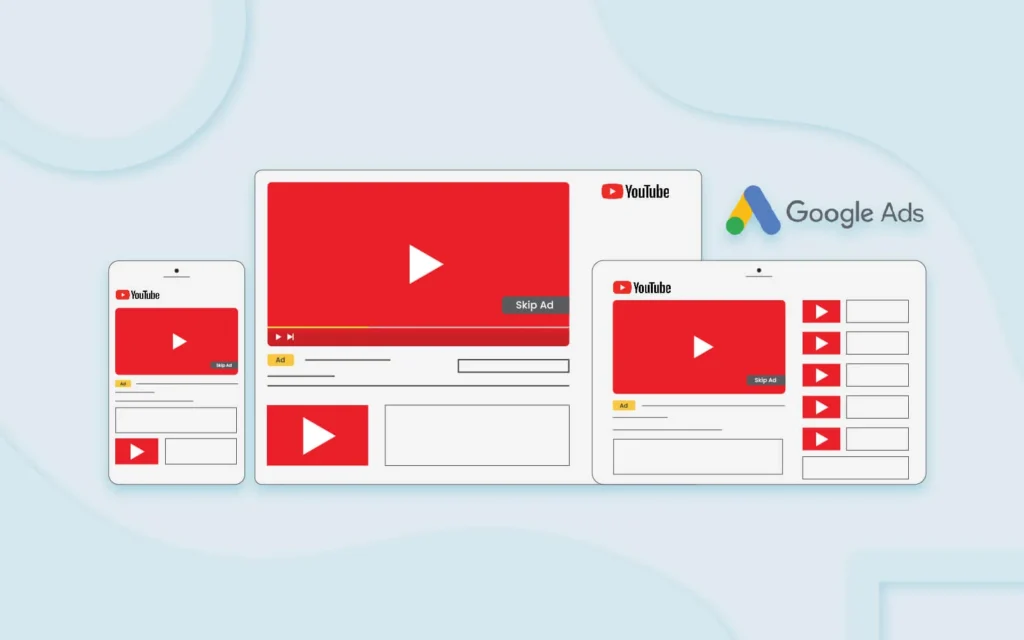 google video ad example