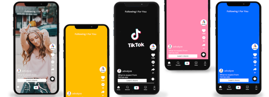 tiktok on mobile