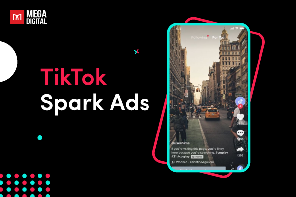 tiktok spark ad example