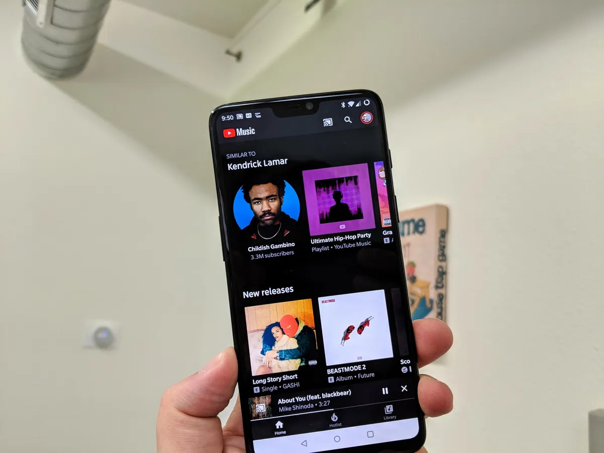 youtube music